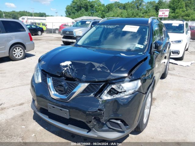 Photo 1 VIN: KNMAT2MV1FP516042 - NISSAN ROGUE 