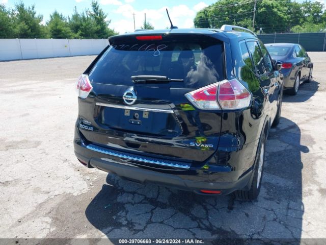 Photo 3 VIN: KNMAT2MV1FP516042 - NISSAN ROGUE 