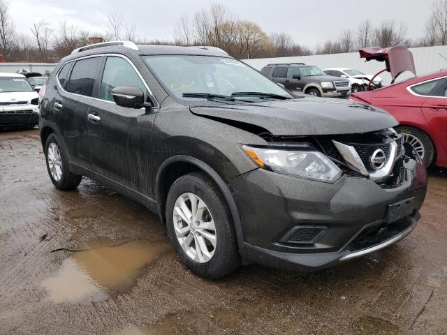 Photo 0 VIN: KNMAT2MV1FP520057 - NISSAN ROGUE S 