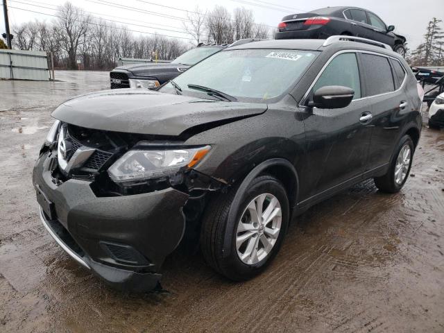 Photo 1 VIN: KNMAT2MV1FP520057 - NISSAN ROGUE S 