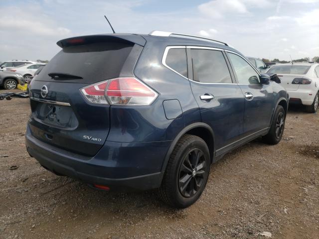 Photo 3 VIN: KNMAT2MV1FP521306 - NISSAN ROGUE S 