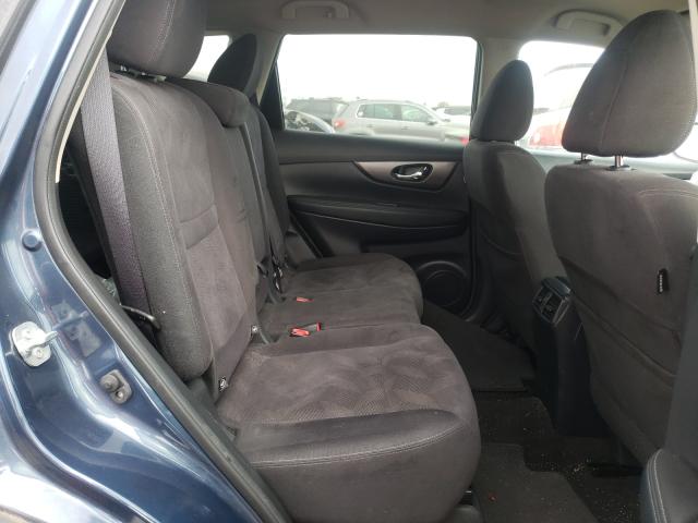 Photo 5 VIN: KNMAT2MV1FP521306 - NISSAN ROGUE S 