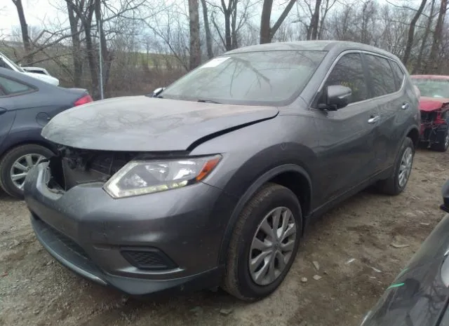 Photo 1 VIN: KNMAT2MV1FP527753 - NISSAN ROGUE 