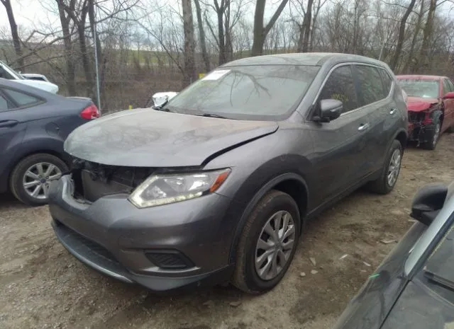 Photo 3 VIN: KNMAT2MV1FP527753 - NISSAN ROGUE 