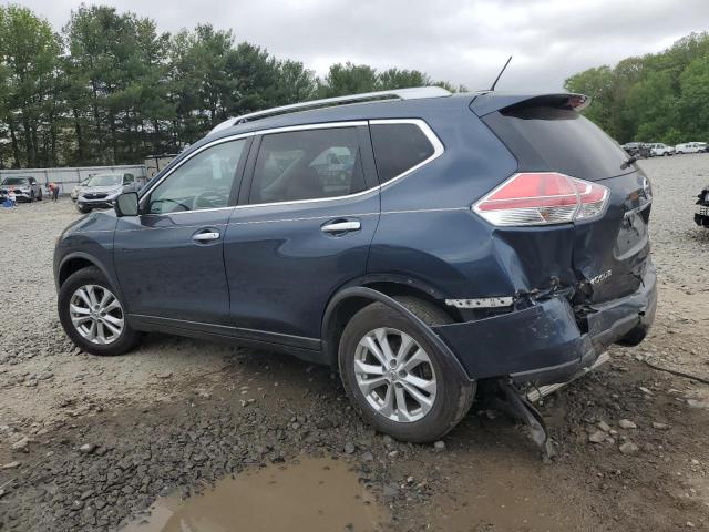 Photo 1 VIN: KNMAT2MV1FP530782 - NISSAN ROGUE 