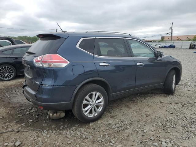 Photo 2 VIN: KNMAT2MV1FP530782 - NISSAN ROGUE 