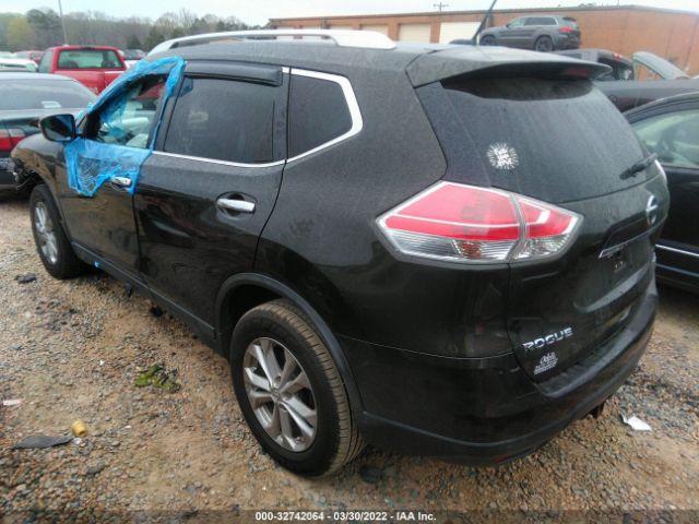 Photo 2 VIN: KNMAT2MV1FP532743 - NISSAN ROGUE 