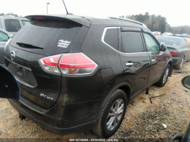 Photo 3 VIN: KNMAT2MV1FP532743 - NISSAN ROGUE 