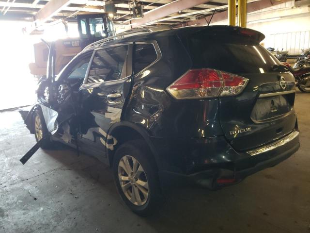 Photo 1 VIN: KNMAT2MV1FP535111 - NISSAN ROGUE 