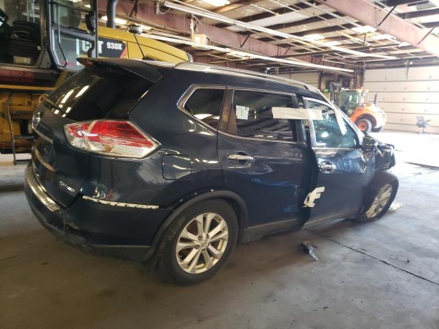 Photo 2 VIN: KNMAT2MV1FP535111 - NISSAN ROGUE 