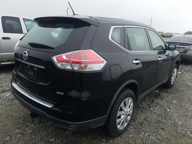 Photo 3 VIN: KNMAT2MV1FP536887 - NISSAN ROGUE S 