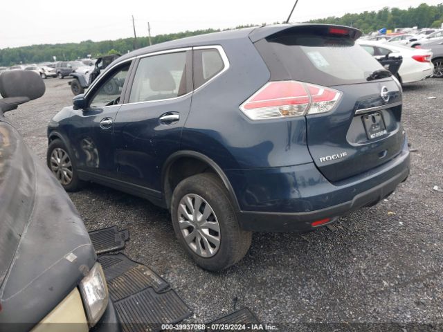 Photo 2 VIN: KNMAT2MV1FP540387 - NISSAN ROGUE 