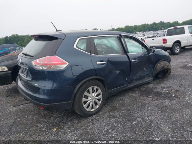 Photo 3 VIN: KNMAT2MV1FP540387 - NISSAN ROGUE 