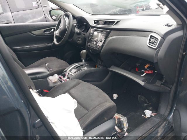 Photo 4 VIN: KNMAT2MV1FP540387 - NISSAN ROGUE 