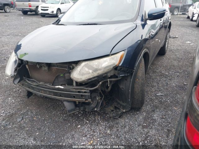 Photo 5 VIN: KNMAT2MV1FP540387 - NISSAN ROGUE 