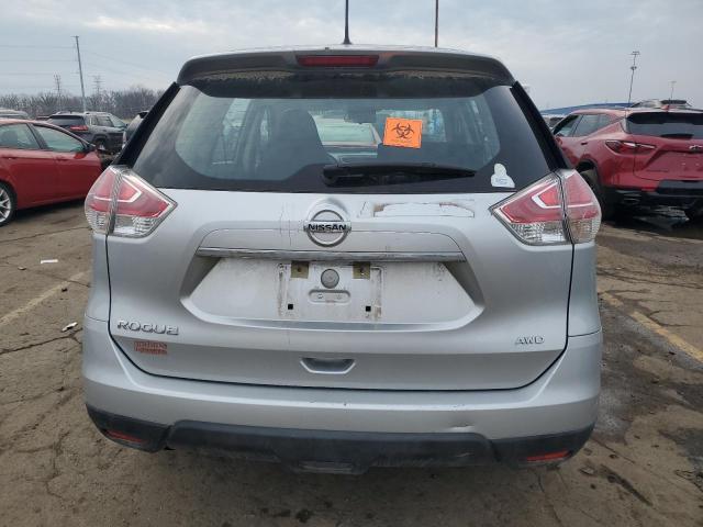 Photo 5 VIN: KNMAT2MV1FP542933 - NISSAN ROGUE S 