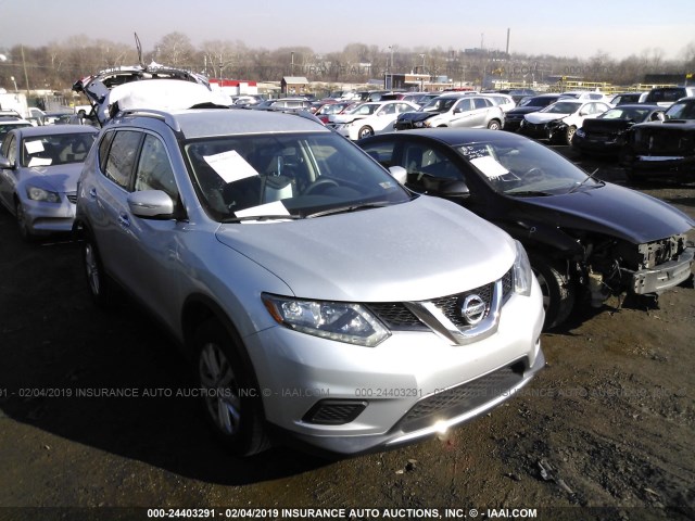 Photo 0 VIN: KNMAT2MV1FP545363 - NISSAN ROGUE 