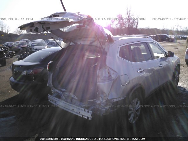 Photo 3 VIN: KNMAT2MV1FP545363 - NISSAN ROGUE 