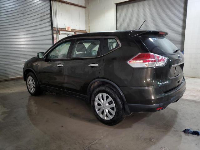 Photo 1 VIN: KNMAT2MV1FP545492 - NISSAN ROGUE S 