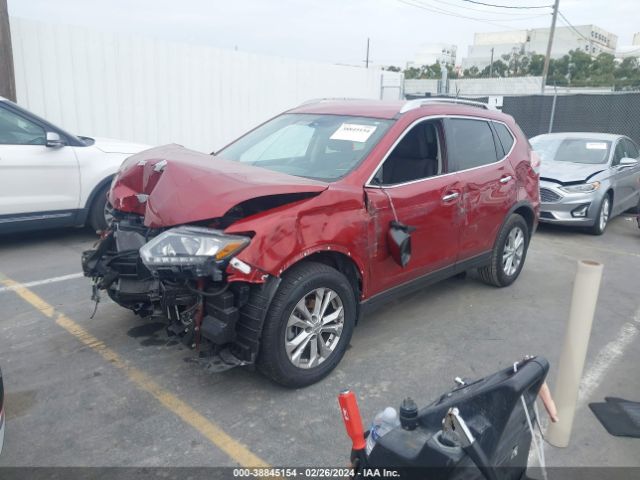 Photo 1 VIN: KNMAT2MV1FP559036 - NISSAN ROGUE 