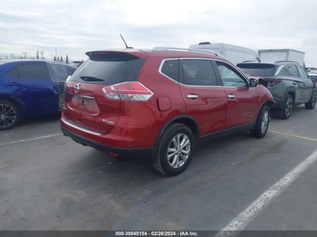 Photo 3 VIN: KNMAT2MV1FP559036 - NISSAN ROGUE 