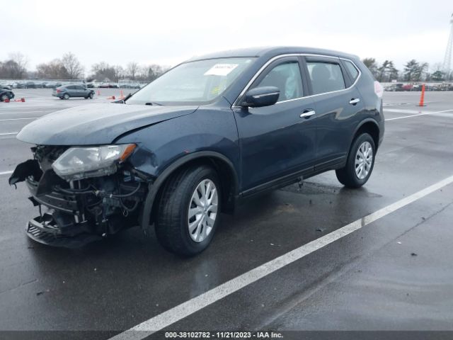 Photo 1 VIN: KNMAT2MV1FP563703 - NISSAN ROGUE 