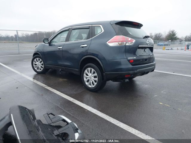 Photo 2 VIN: KNMAT2MV1FP563703 - NISSAN ROGUE 