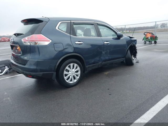 Photo 3 VIN: KNMAT2MV1FP563703 - NISSAN ROGUE 