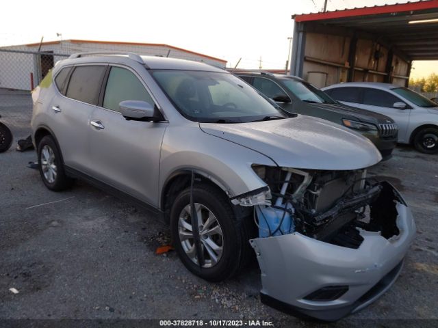 Photo 0 VIN: KNMAT2MV1FP564348 - NISSAN ROGUE 