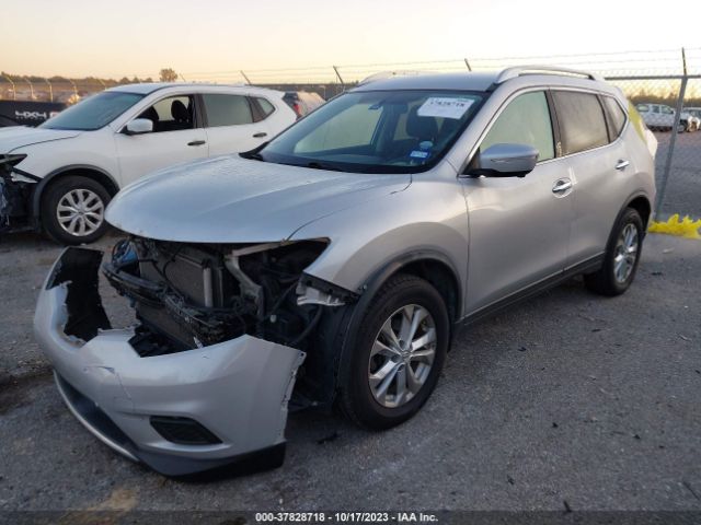 Photo 1 VIN: KNMAT2MV1FP564348 - NISSAN ROGUE 