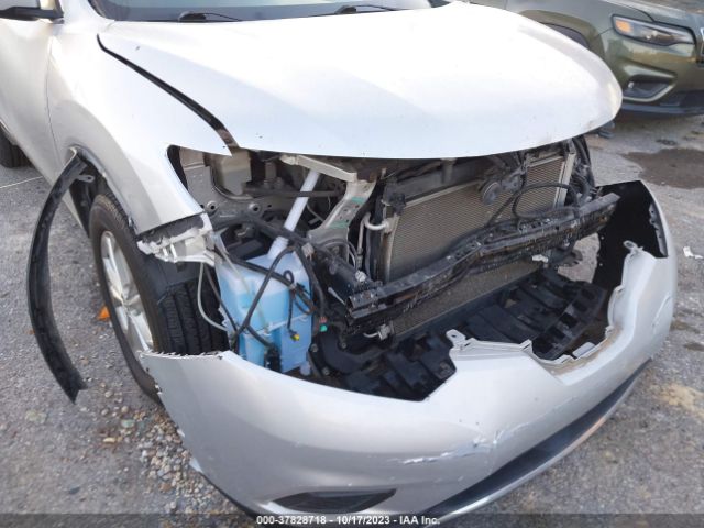 Photo 5 VIN: KNMAT2MV1FP564348 - NISSAN ROGUE 