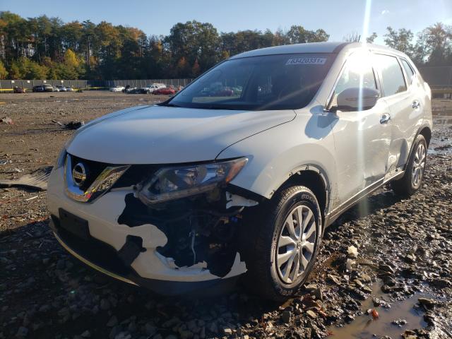 Photo 1 VIN: KNMAT2MV1FP566679 - NISSAN ROGUE 