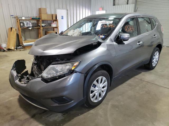 Photo 1 VIN: KNMAT2MV1FP567685 - NISSAN ROGUE S 