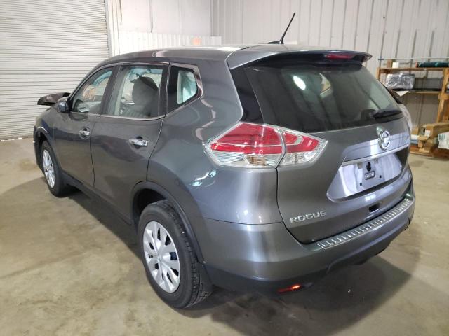 Photo 2 VIN: KNMAT2MV1FP567685 - NISSAN ROGUE S 