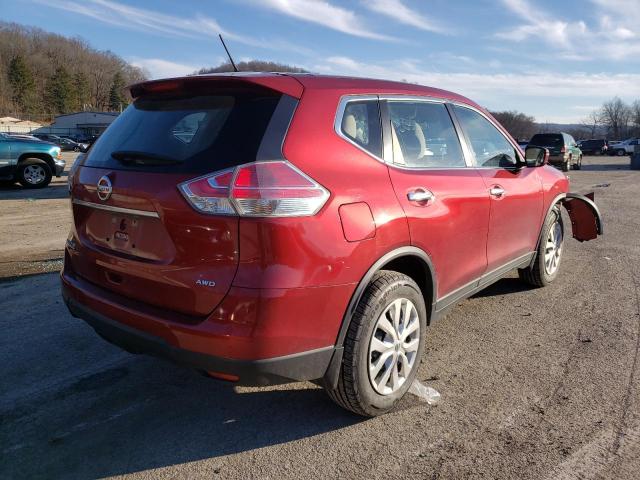 Photo 3 VIN: KNMAT2MV1FP569372 - NISSAN ROGUE S 