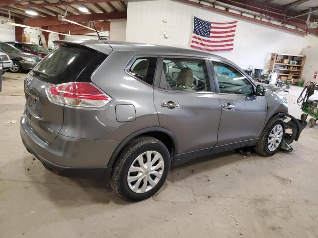 Photo 2 VIN: KNMAT2MV1FP570280 - NISSAN ROGUE S 