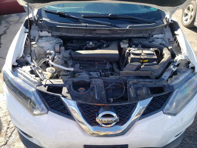 Photo 10 VIN: KNMAT2MV1FP570537 - NISSAN ROGUE 