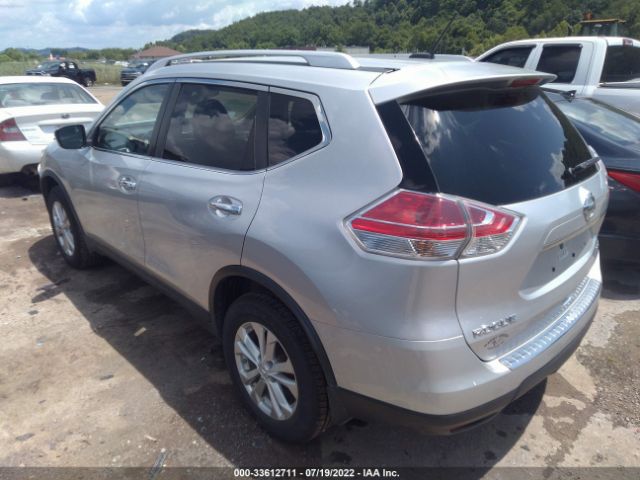 Photo 2 VIN: KNMAT2MV1FP572014 - NISSAN ROGUE 