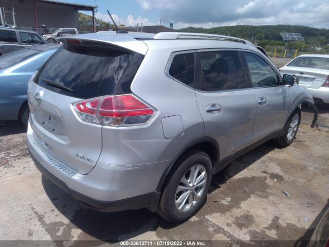 Photo 3 VIN: KNMAT2MV1FP572014 - NISSAN ROGUE 