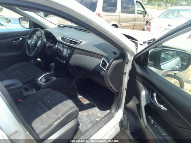 Photo 4 VIN: KNMAT2MV1FP572014 - NISSAN ROGUE 