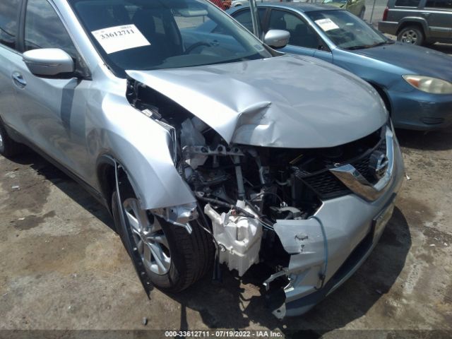 Photo 5 VIN: KNMAT2MV1FP572014 - NISSAN ROGUE 