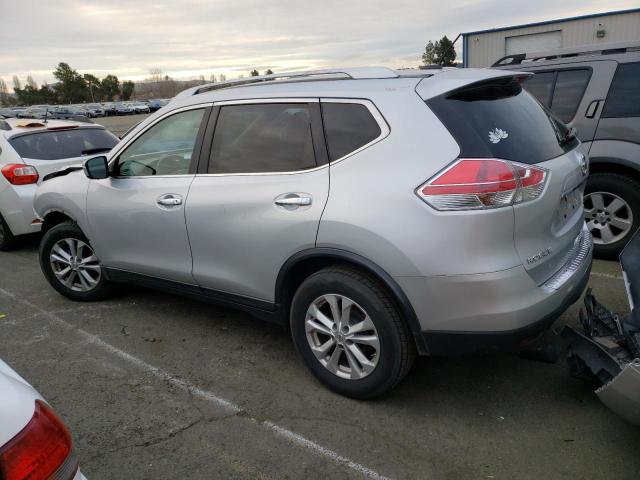 Photo 1 VIN: KNMAT2MV1FP572613 - NISSAN ROGUE 