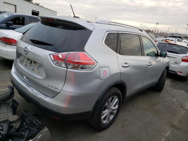 Photo 2 VIN: KNMAT2MV1FP572613 - NISSAN ROGUE 