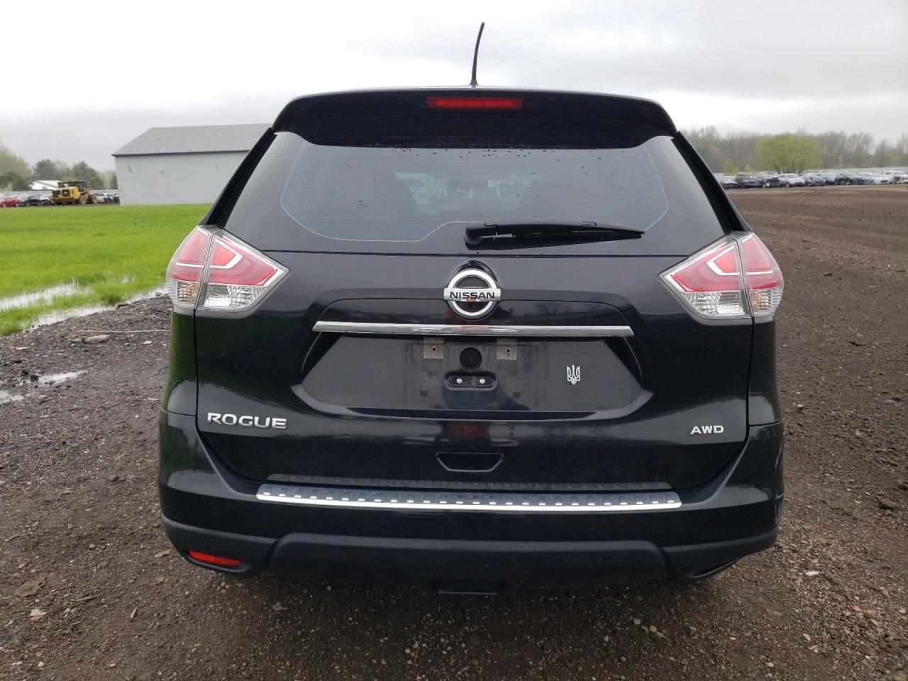 Photo 5 VIN: KNMAT2MV1FP577827 - NISSAN ROGUE 