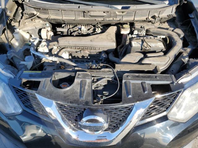 Photo 11 VIN: KNMAT2MV1FP578055 - NISSAN ROGUE S 