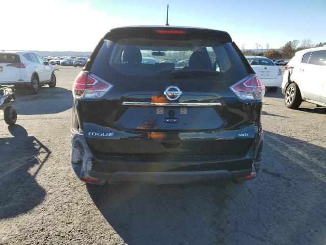 Photo 5 VIN: KNMAT2MV1FP578055 - NISSAN ROGUE S 