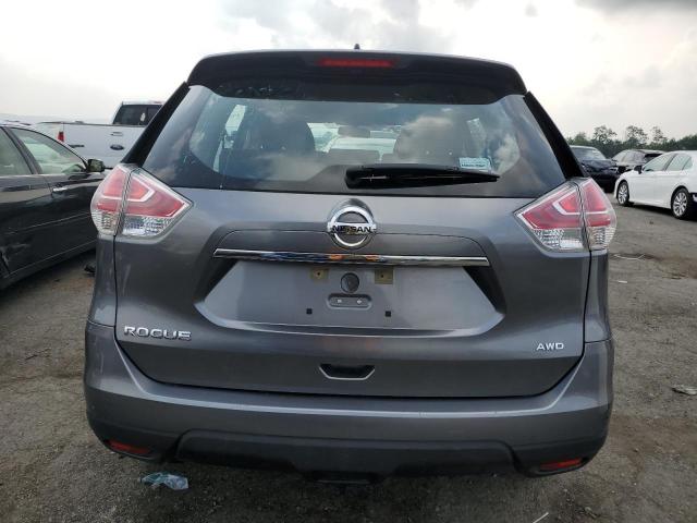 Photo 5 VIN: KNMAT2MV1FP578847 - NISSAN ROGUE S 