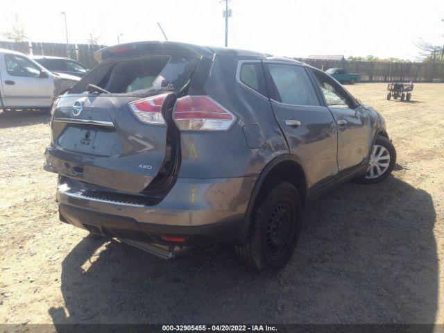 Photo 3 VIN: KNMAT2MV1FP579089 - NISSAN ROGUE 