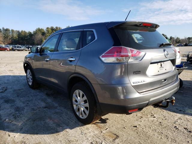 Photo 1 VIN: KNMAT2MV1FP579500 - NISSAN ROGUE 