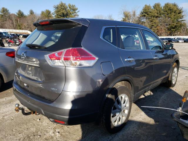 Photo 2 VIN: KNMAT2MV1FP579500 - NISSAN ROGUE 